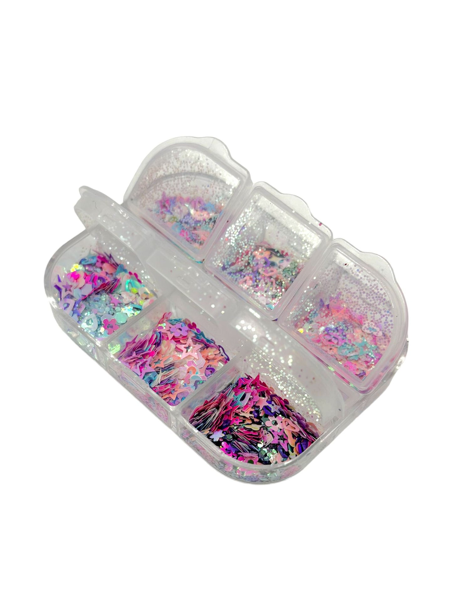 Accesorii de gene sclipitoare