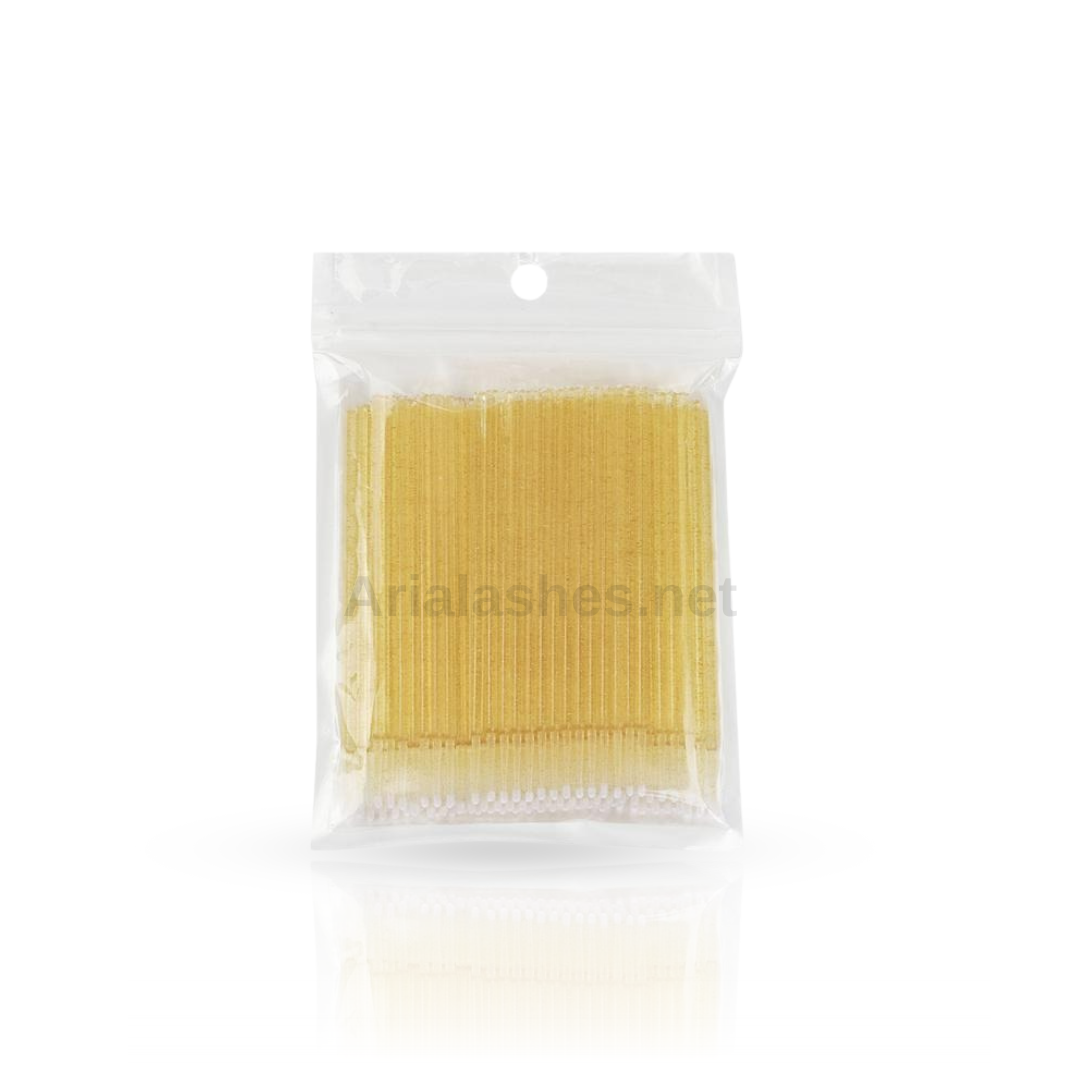 Set Microbrush Profesionale cu Sclipici (100 BUC)