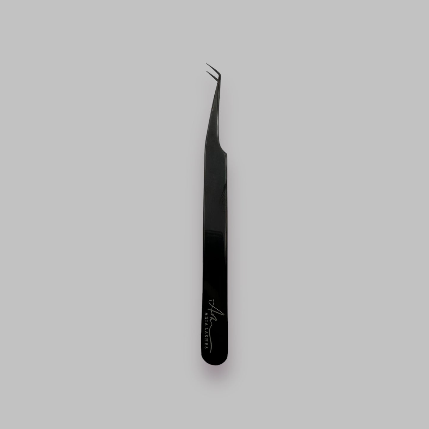 Pensete de gene Aria Negru Lucios