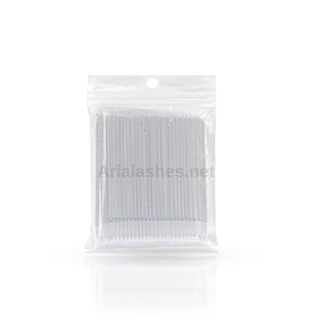 Set Microbrush Profesionale cu Sclipici (100 BUC)