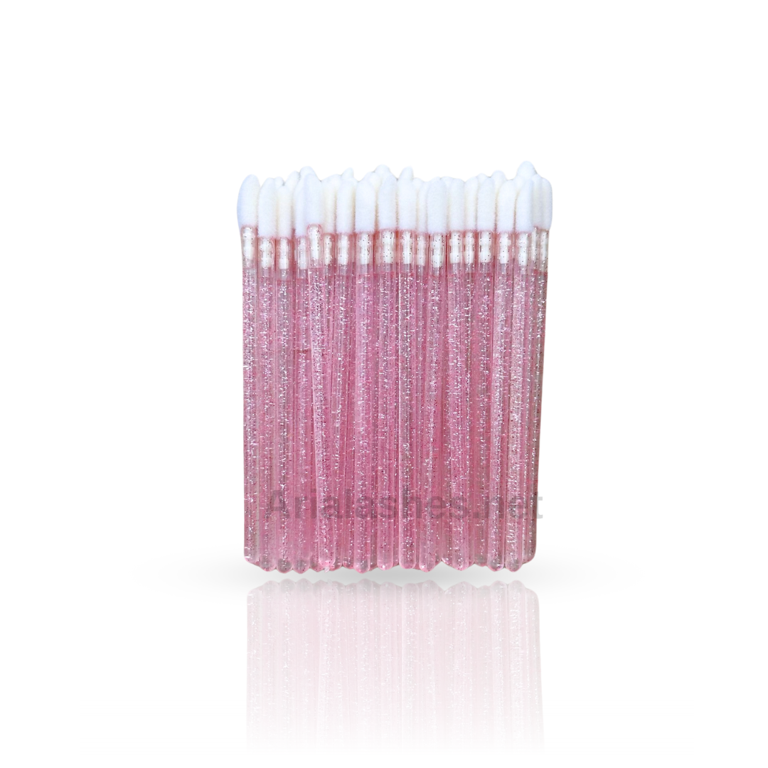 Set Aplicatoare Gene cu Sclipici Premium