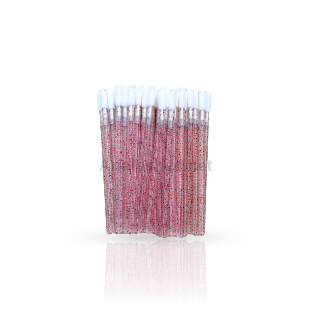 Set Aplicatoare Gene cu Sclipici Premium