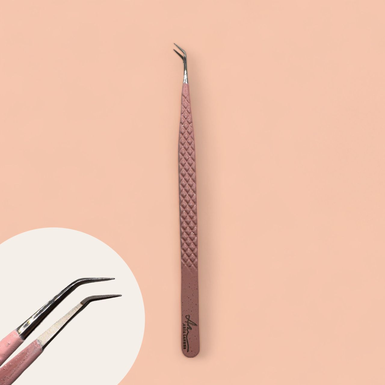 Pensete de gene Aria Sparkle Fiber Tips