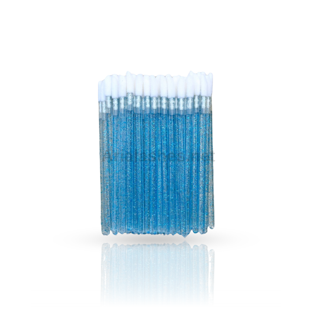 Set Aplicatoare Gene cu Sclipici Premium