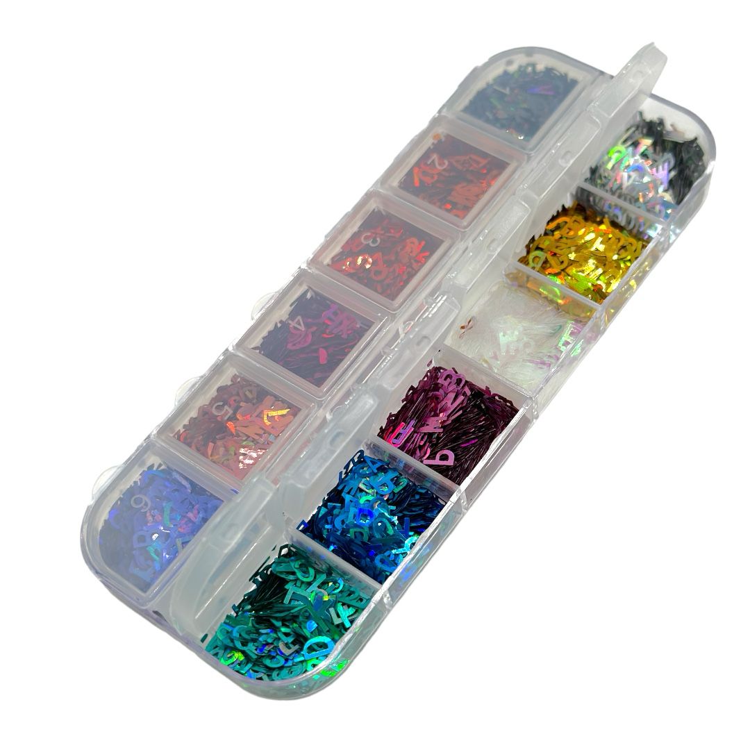 Accesorii de gene Litere