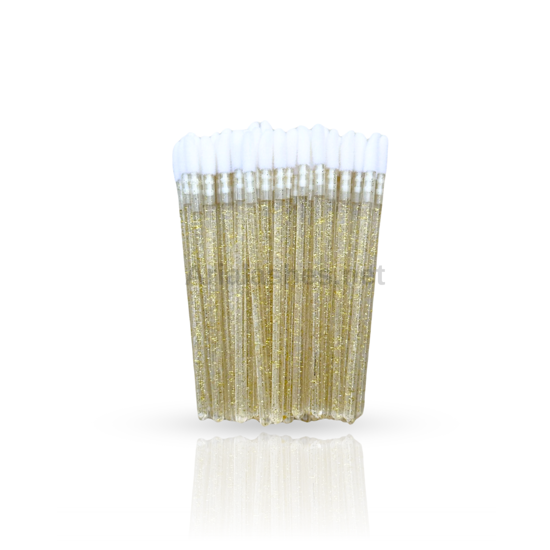 Set Aplicatoare Gene cu Sclipici Premium