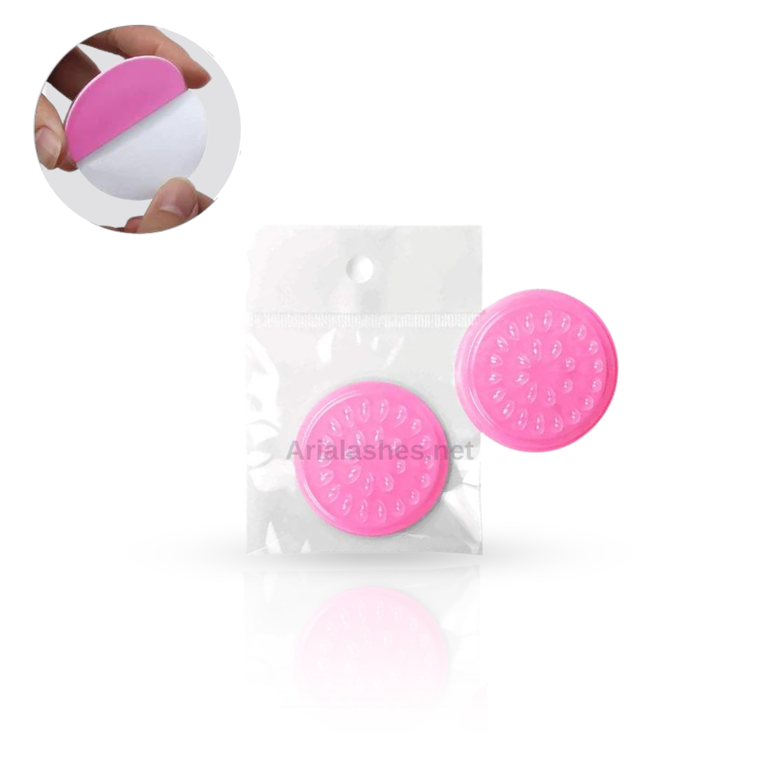 Set 10 floricele pentru adeziv cu sticker