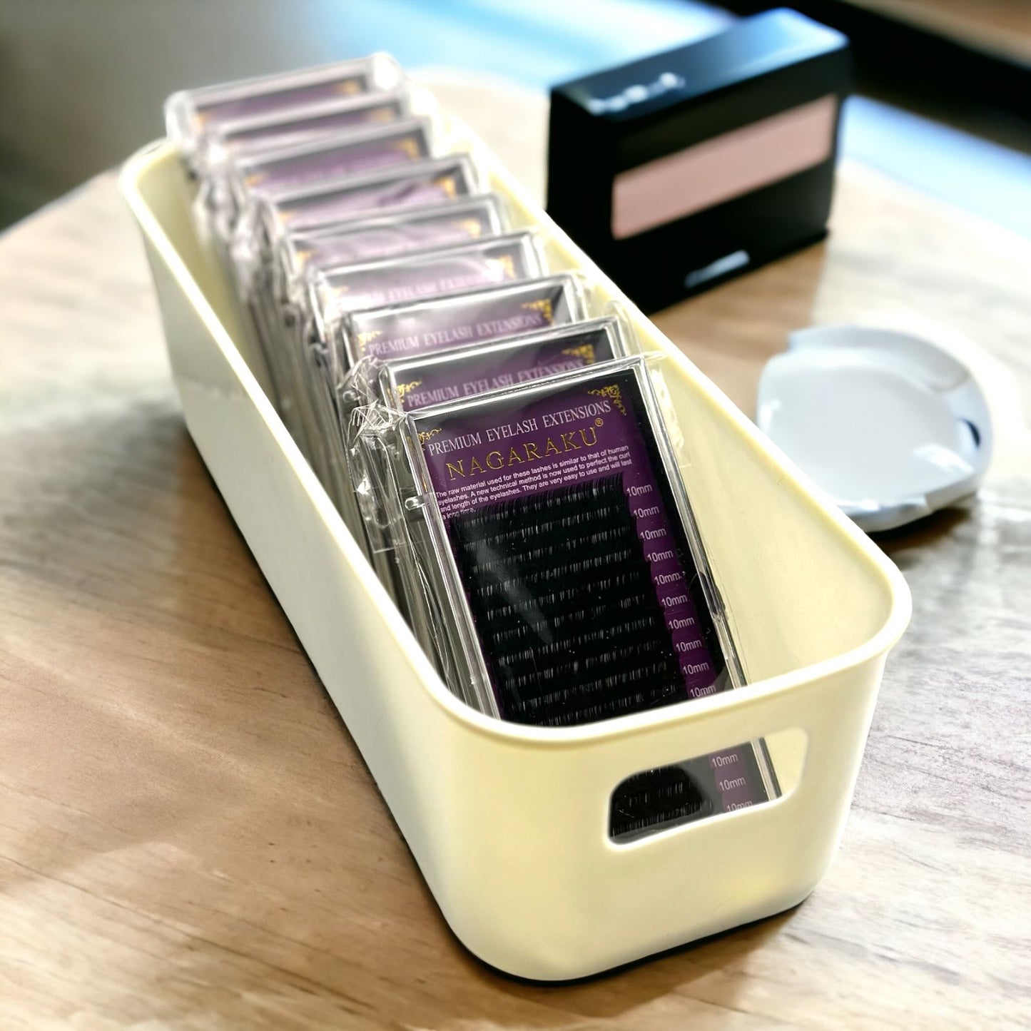 Organizator pentru extensii de gene
