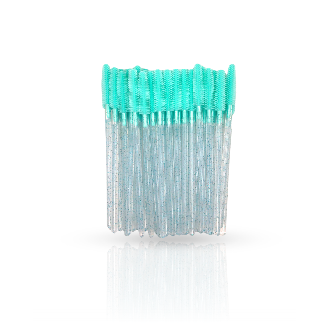 Periute din Silicon cu Sclipici (50 BUC)