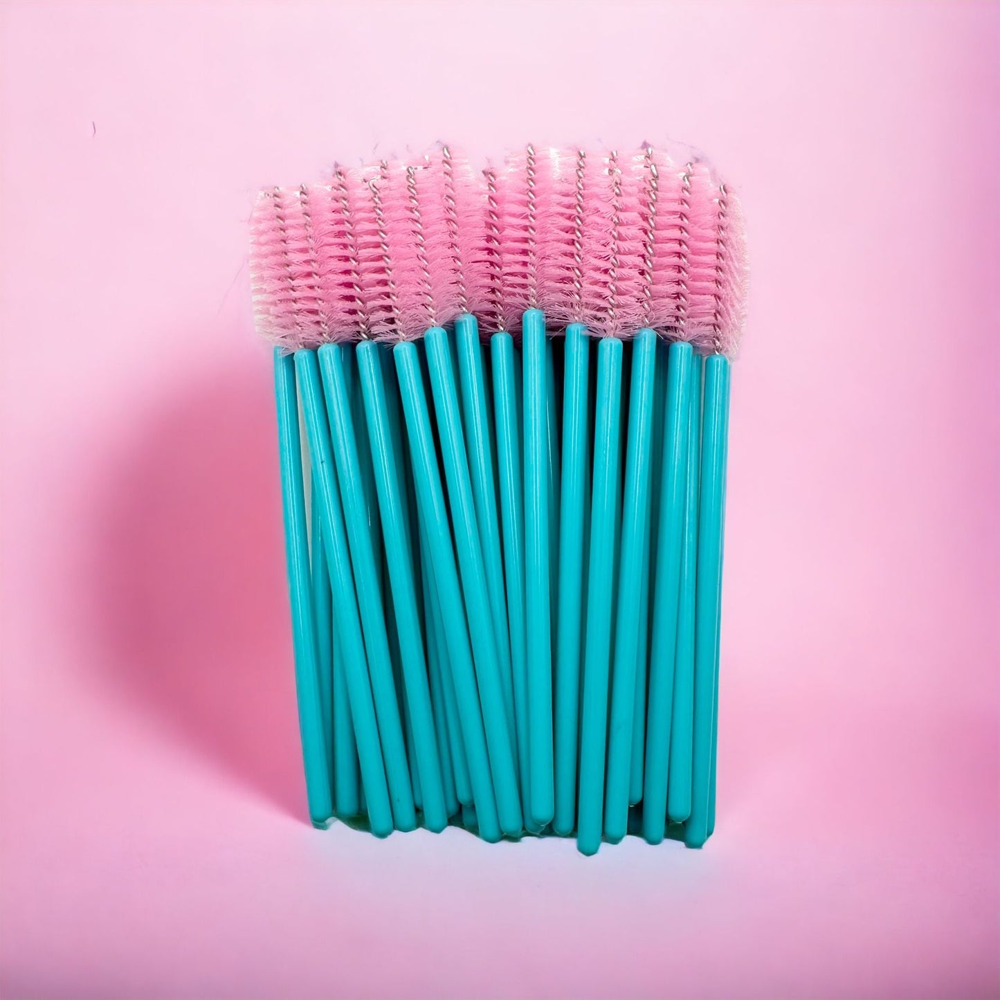 Set periute mascara Roz & Turcoaz (50 BUC)