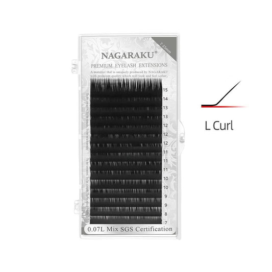 Extensii de gene Nagaraku Original Mink L