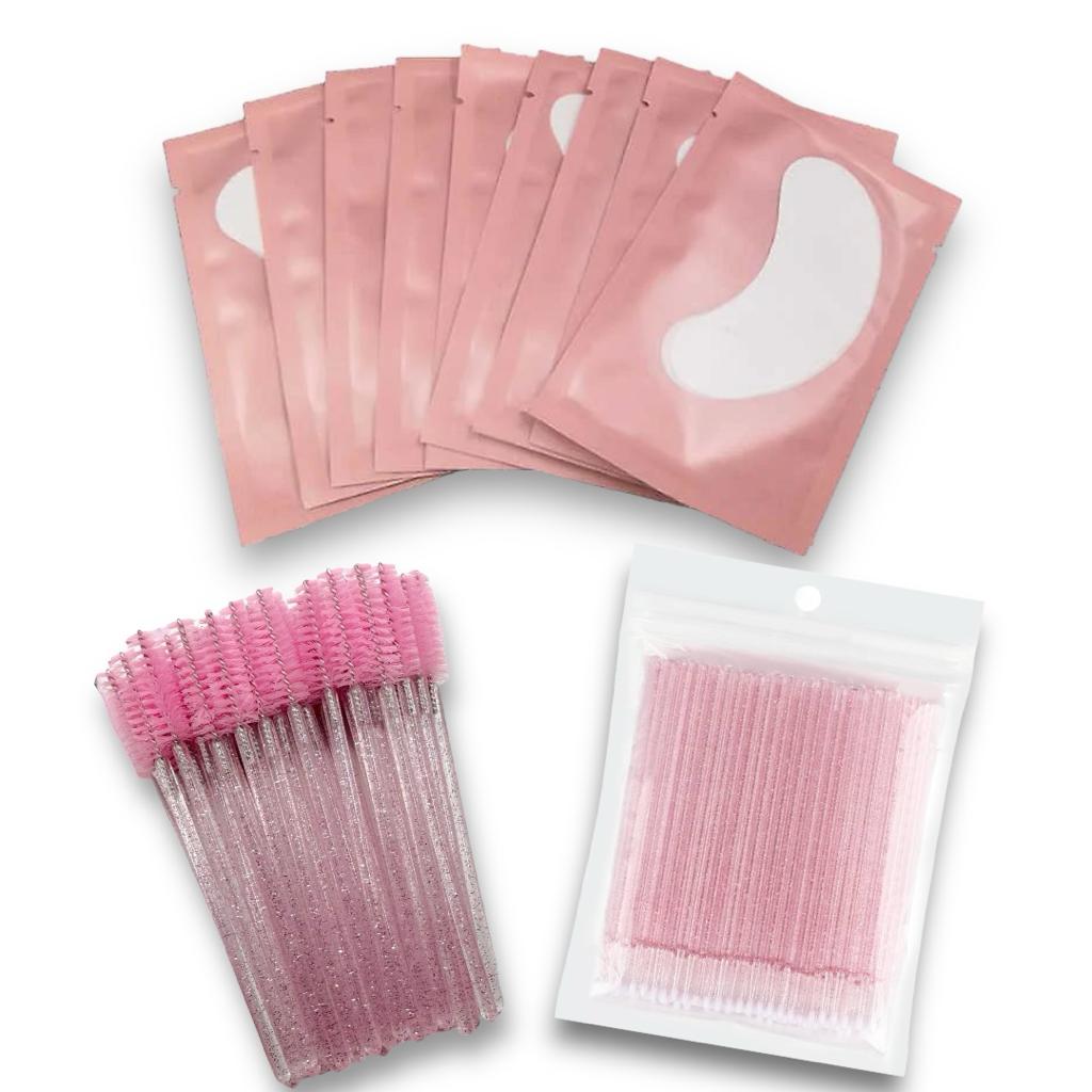 Kit 200 consumabile extensii gene