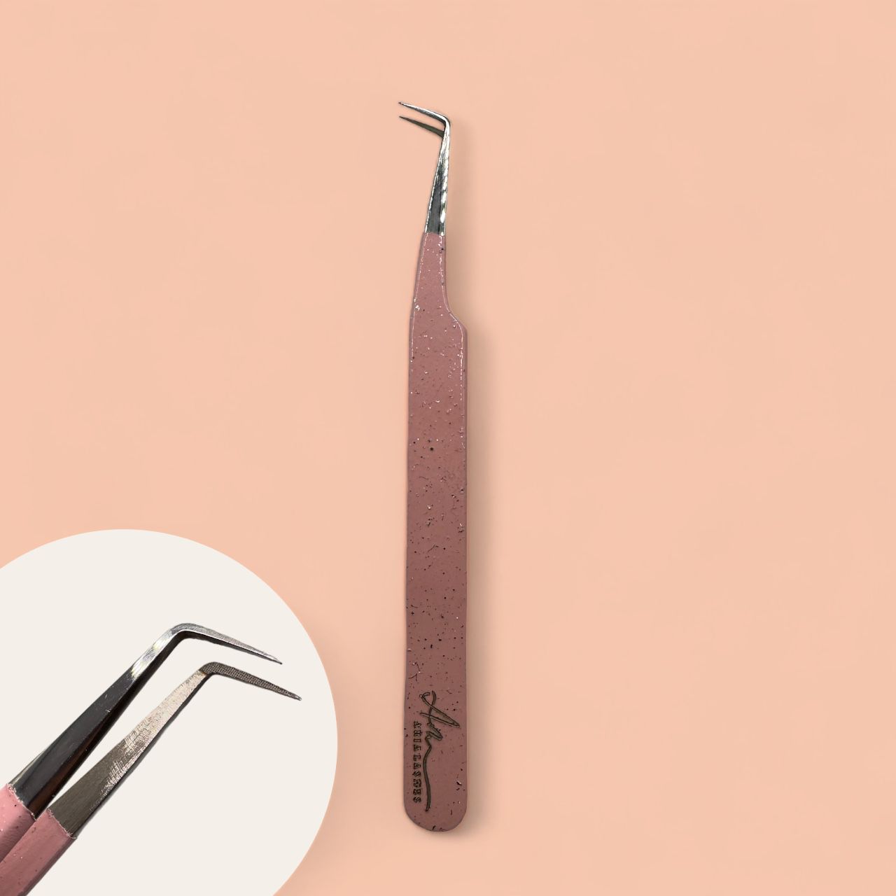 Pensete de gene Aria Sparkle Fiber Tips