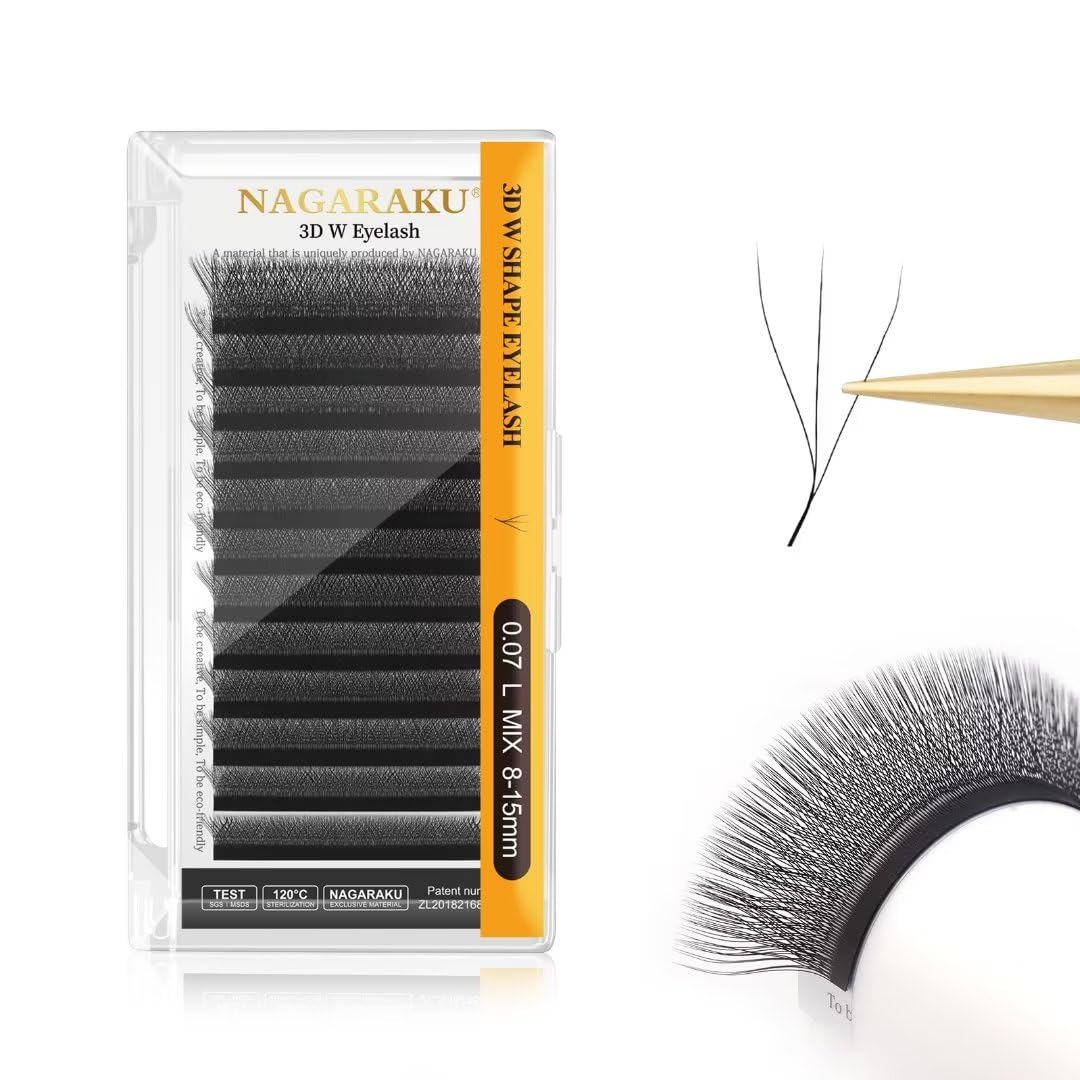 Extensii de Gene Nagaraku, 3D W (MIX) curbura L