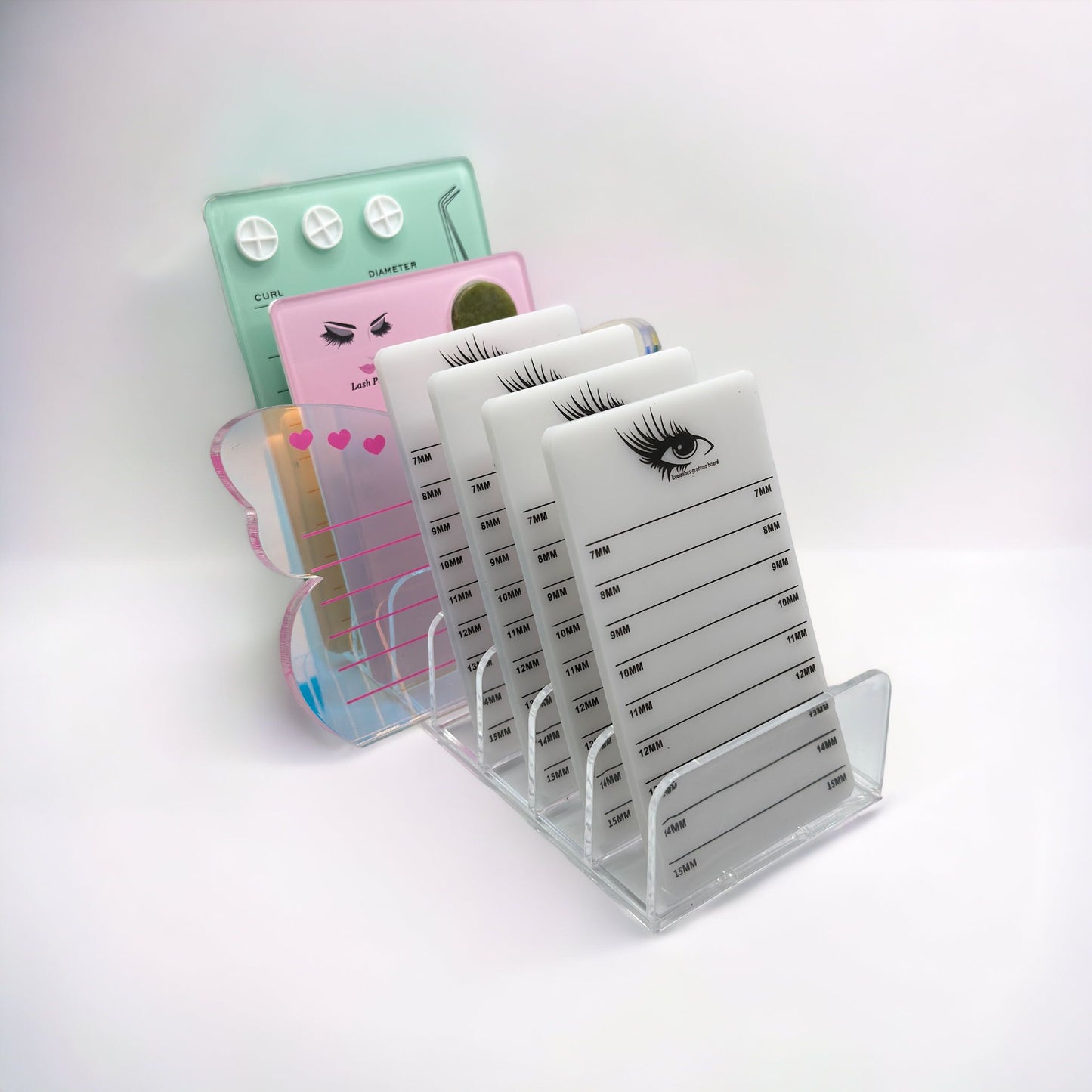 Organizator pentru palete