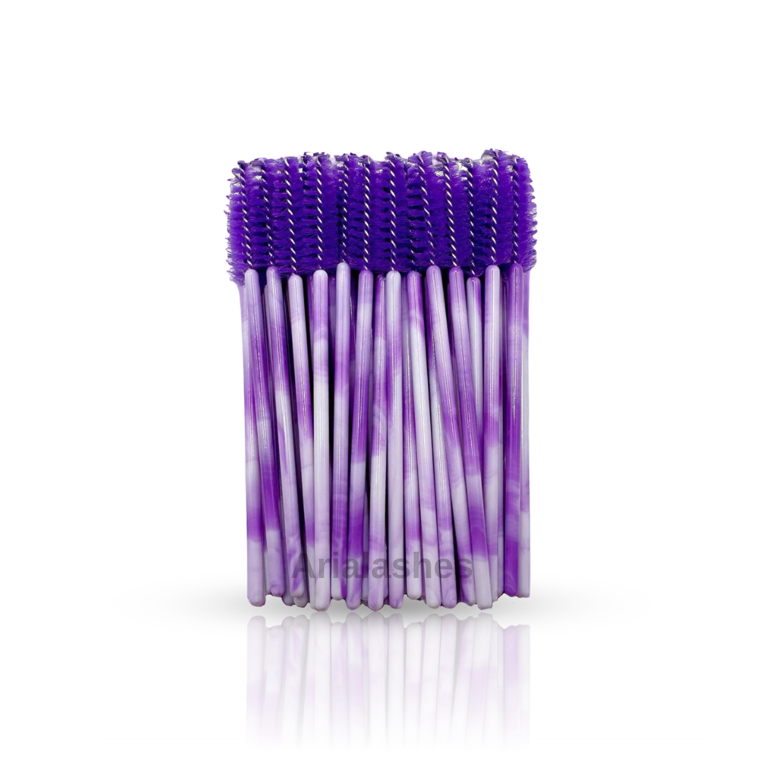 Set periute mascara tie dye (50 BUC)