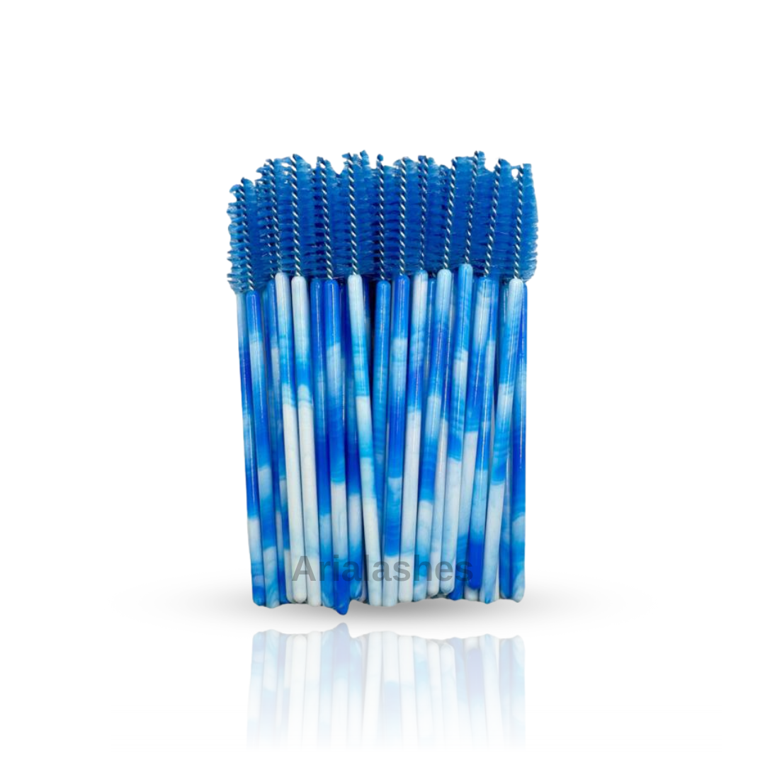 Set periute mascara tie dye (50 BUC)