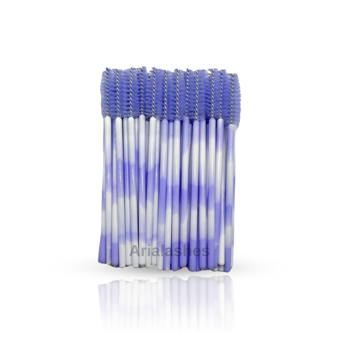 Set periute mascara tie dye (50 BUC)