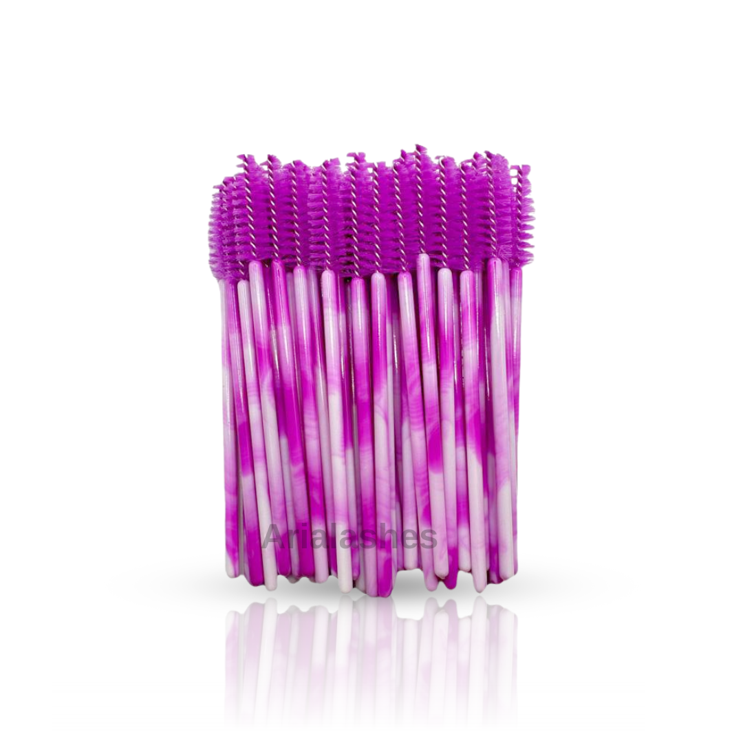 Set periute mascara tie dye (50 BUC)