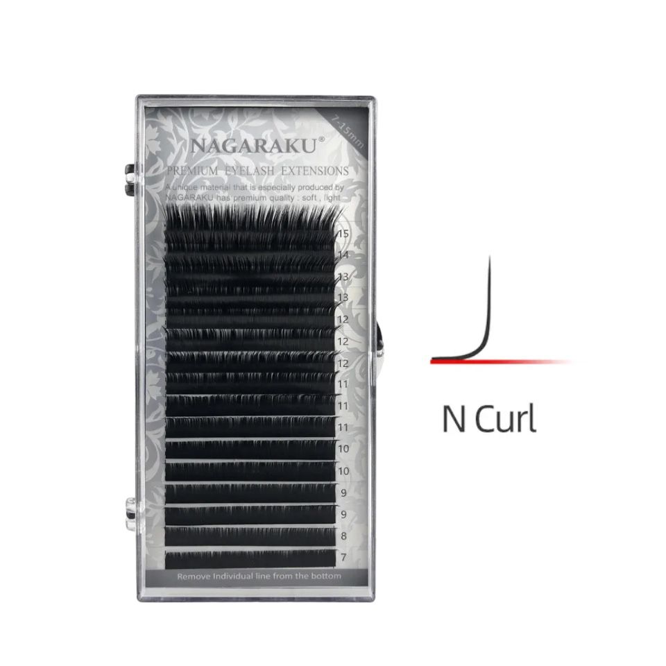 Extensii de gene Nagaraku N (M) (individuale)