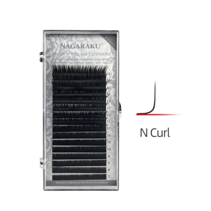 Extensii Gene Nagaraku N (M) MIX