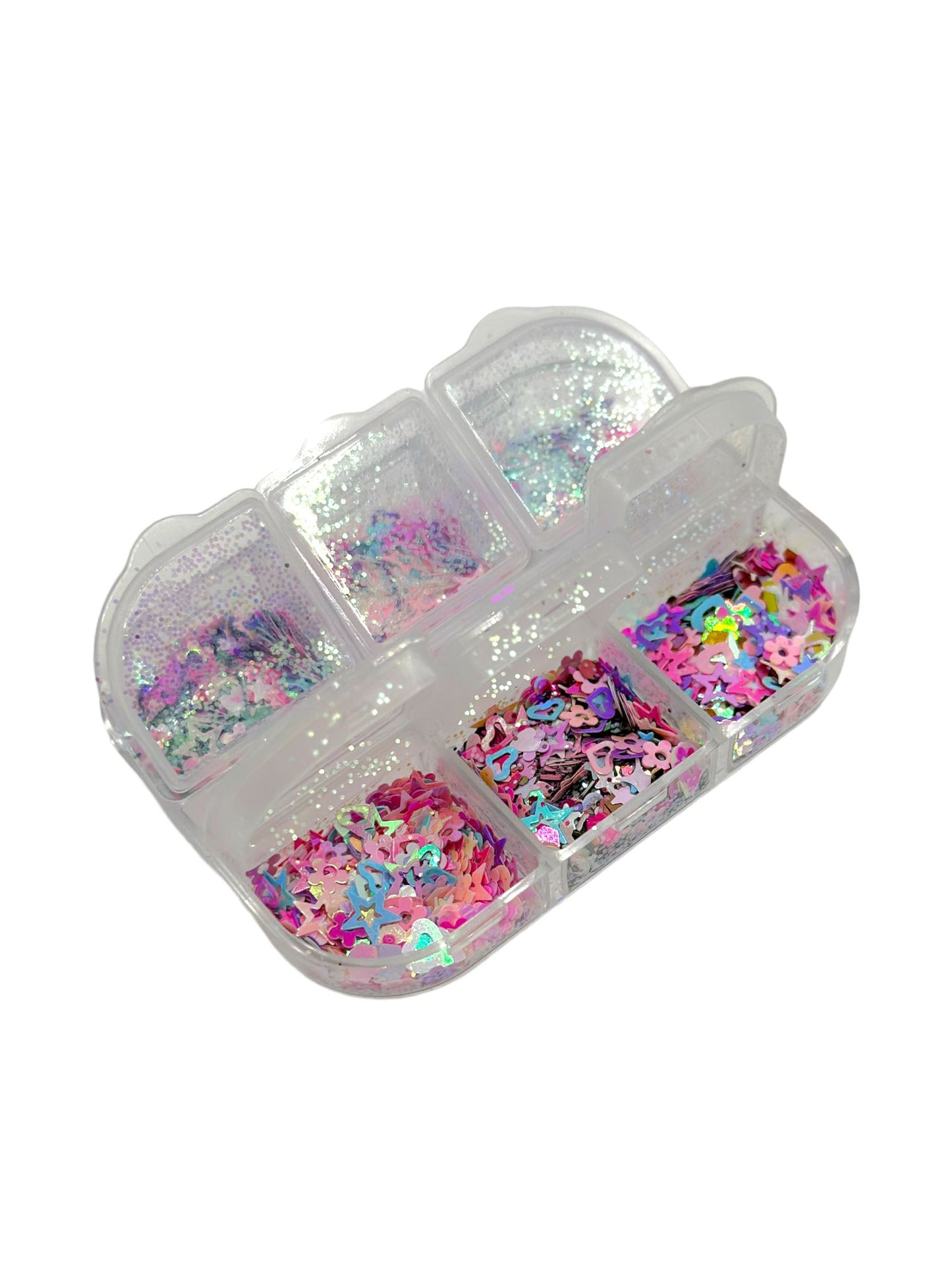 Accesorii de gene sclipitoare