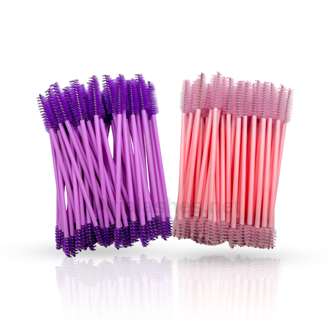 Set periute mascara cu 2 capete (25 BUC)