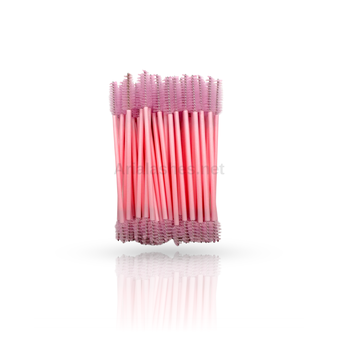 Set periute mascara cu 2 capete (25 BUC)