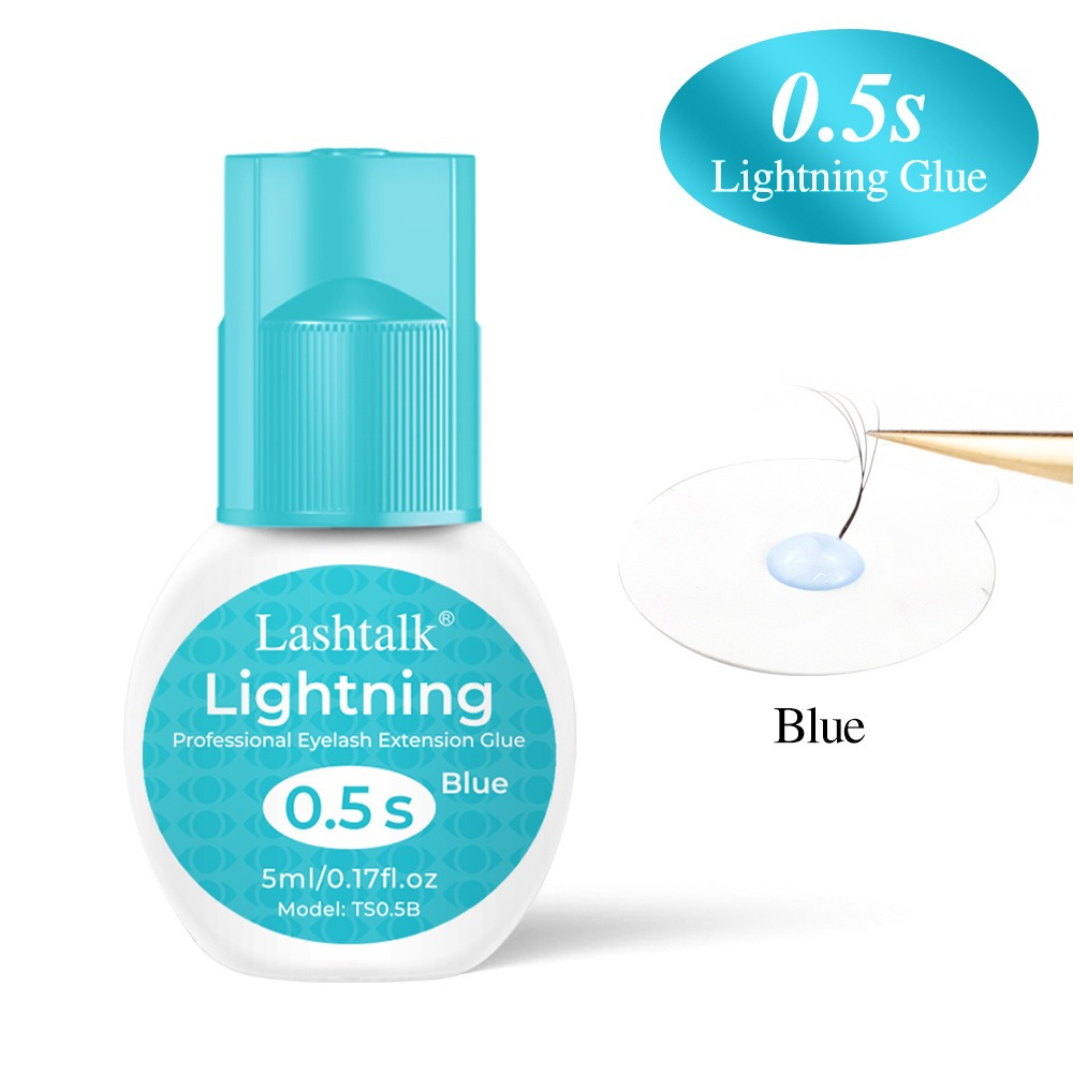 Lightning Glue Blue Lashtalk 5 ml