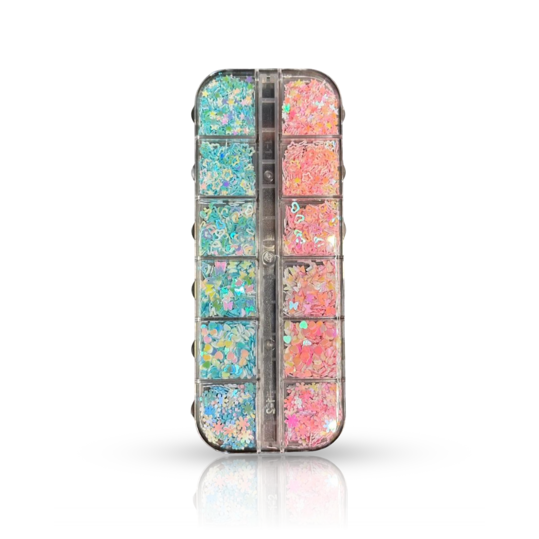 Accesorii de Gene Baby Blue - Rose