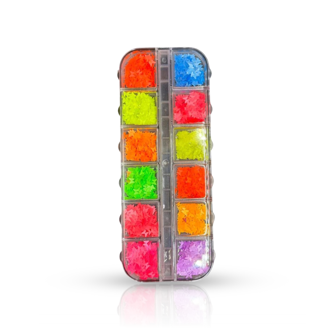 Accesorii de gene Fluturi Fosforescenti