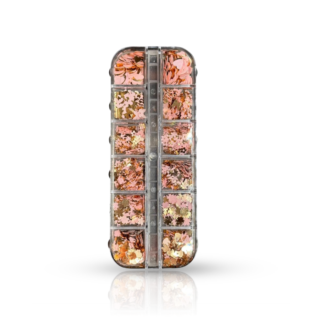 Accesorii de Gene Gold Rose