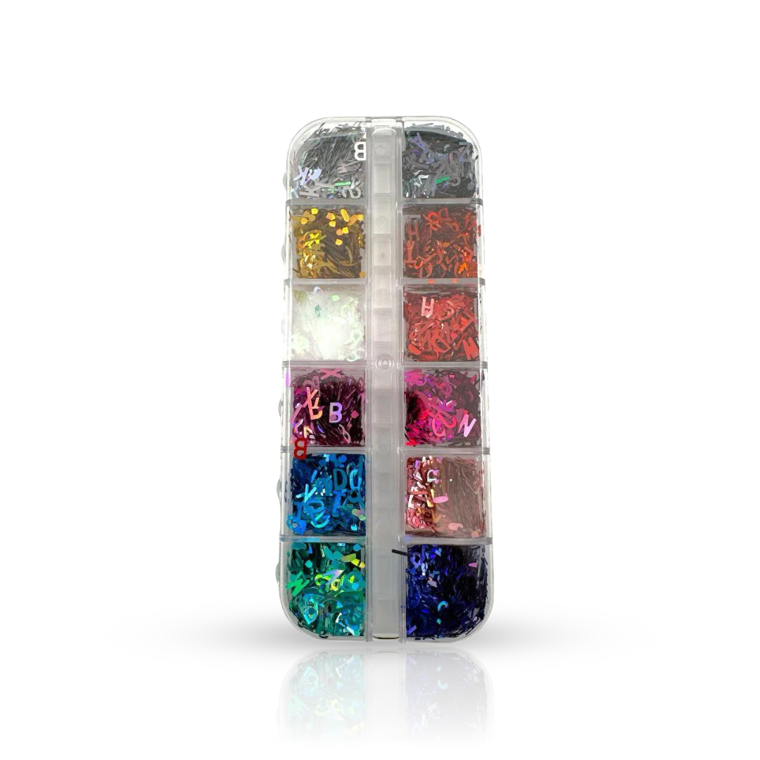 Accesorii de gene Litere