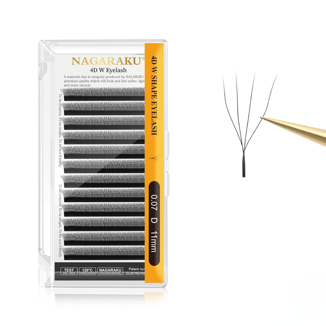 Extensii de Gene Nagaraku, 4D W MIX