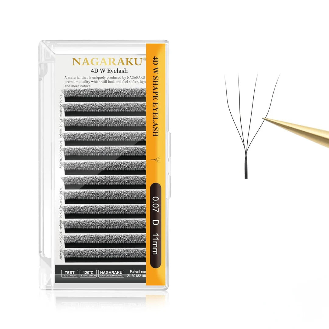 Extensii de Gene Nagaraku, 4D W (individuale)