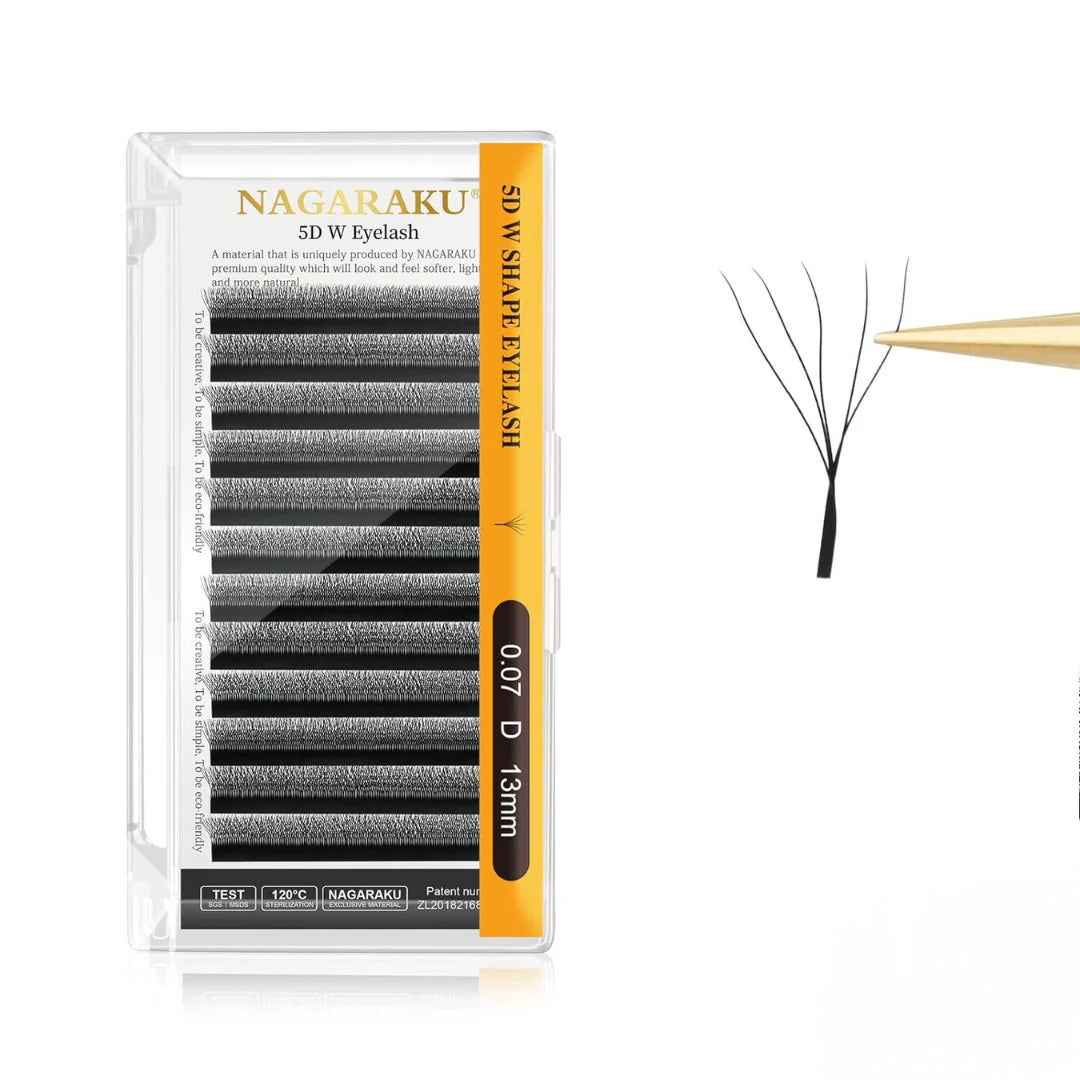 Extensii de Gene Nagaraku, 5D W (individuale)