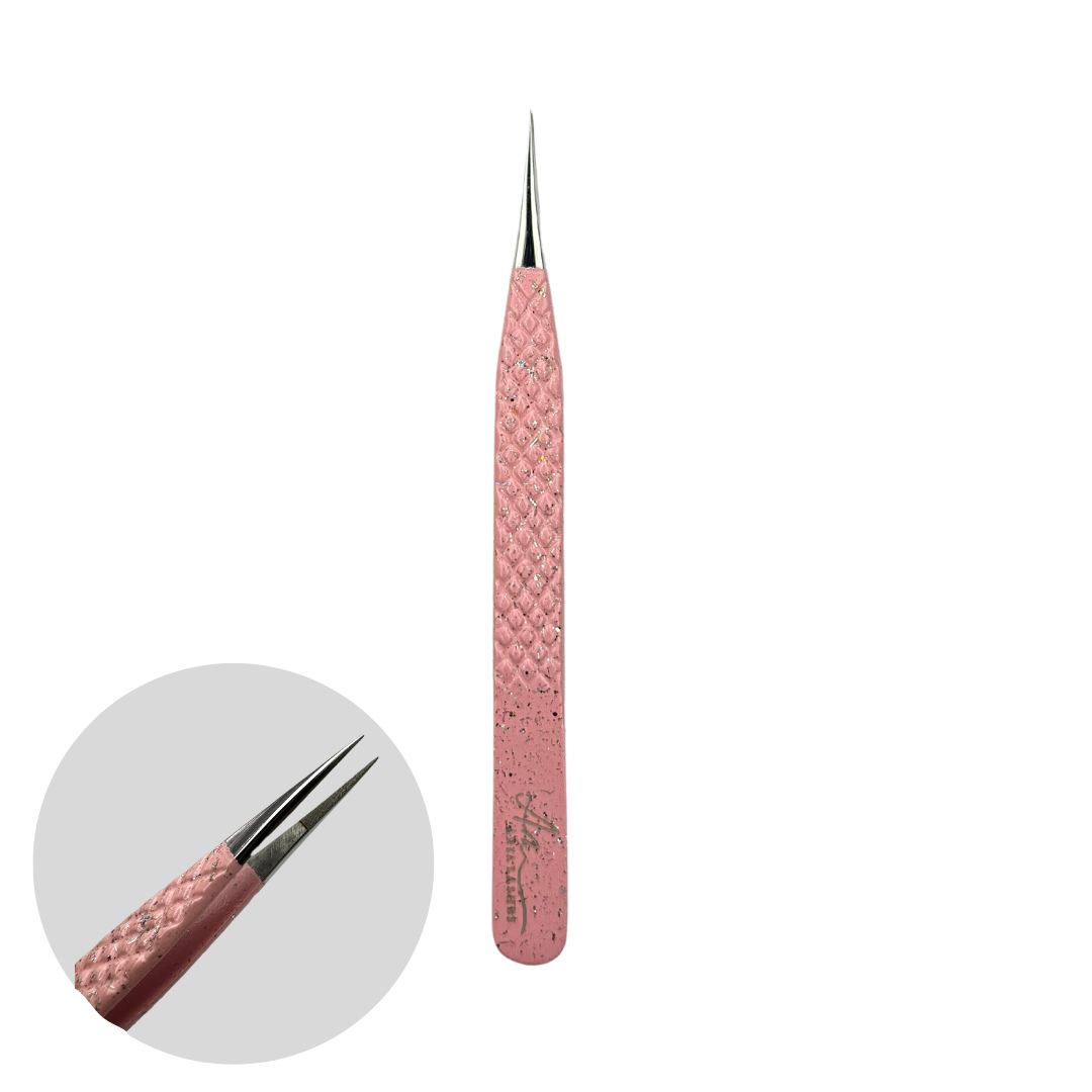 Pensete de gene Aria Sparkle Fiber Tips