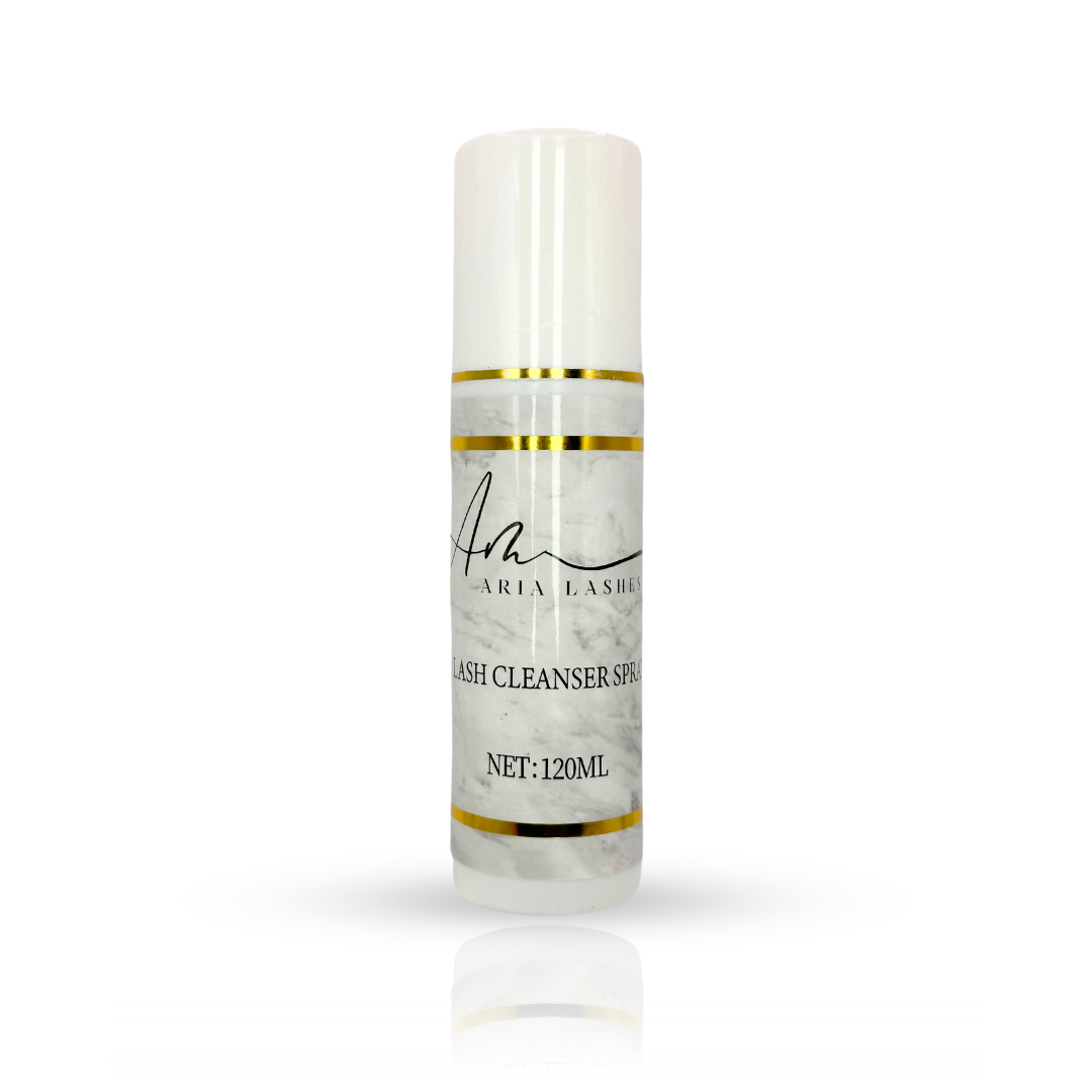 Lash cleanser spray Aria 120ml