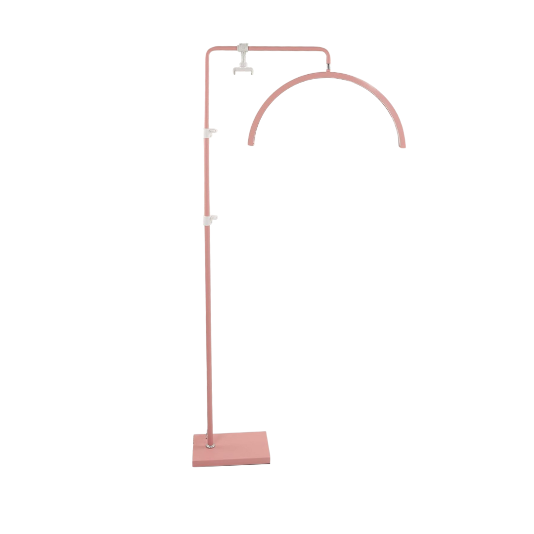 Lampa Semiluna LED MoonLight Swarovski