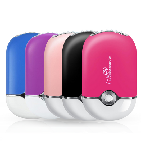 Mini Ventilator de Gene