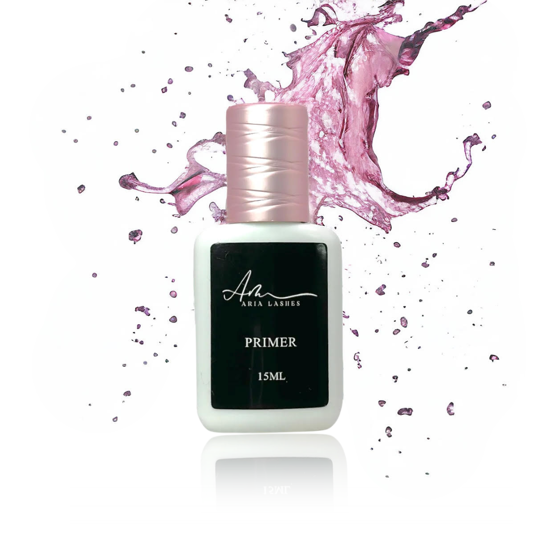 Primer banana scent Aria