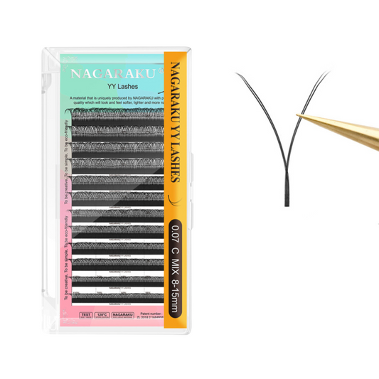 Extensii gene Nagaraku 2D YY