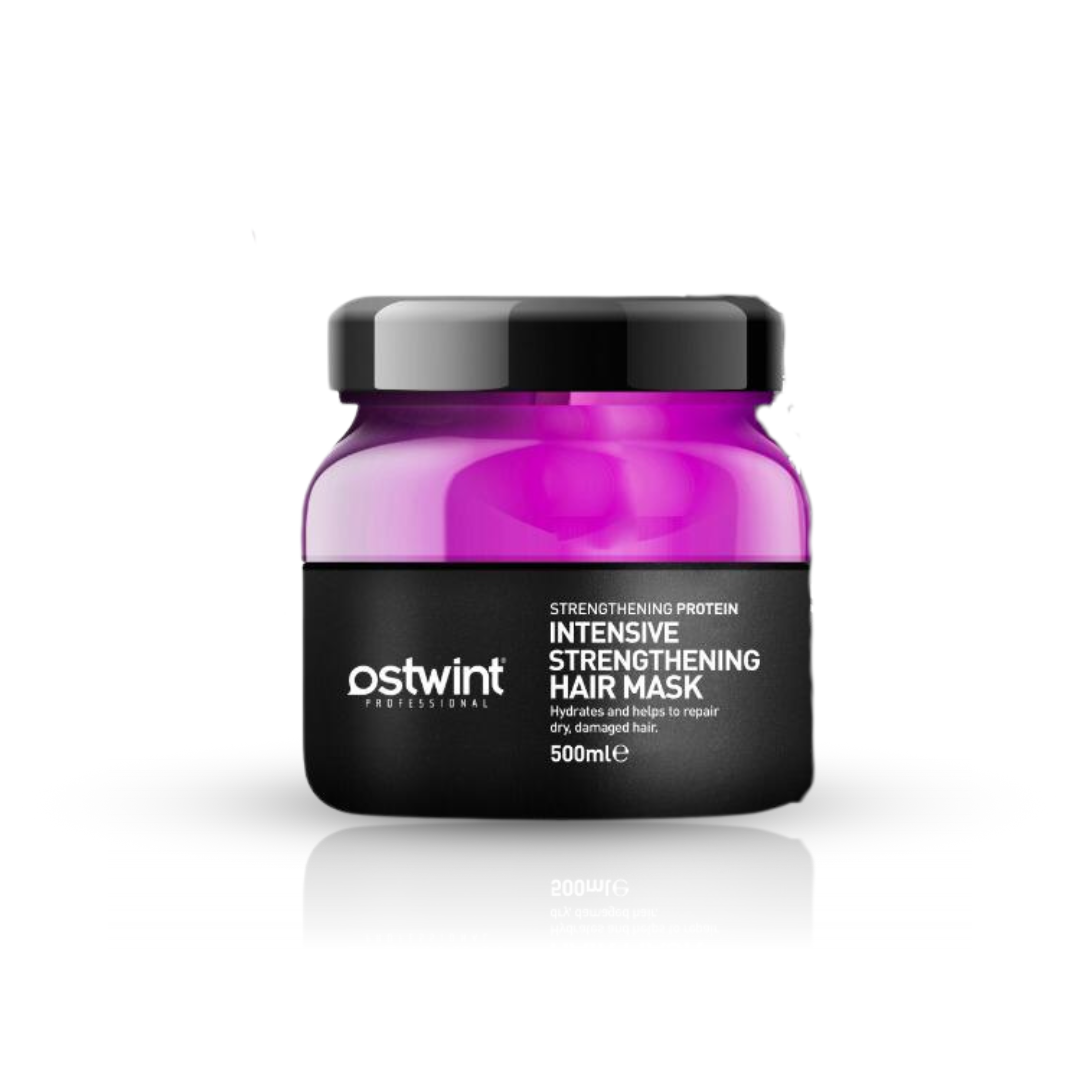 Masca de par cu proteine pentru intarirea parului Ostwint - 500ml