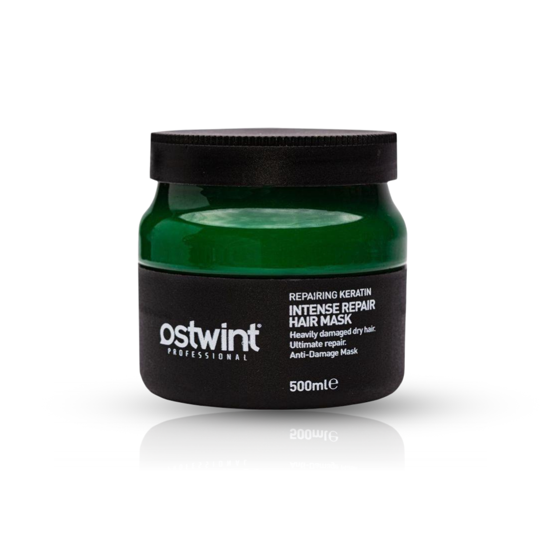 Masca de par cu keratina pentru intarirea parului Ostwint - 500ml