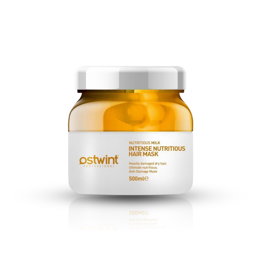 Masca de par Intense Nutritious Milk Ostwint - 500ml