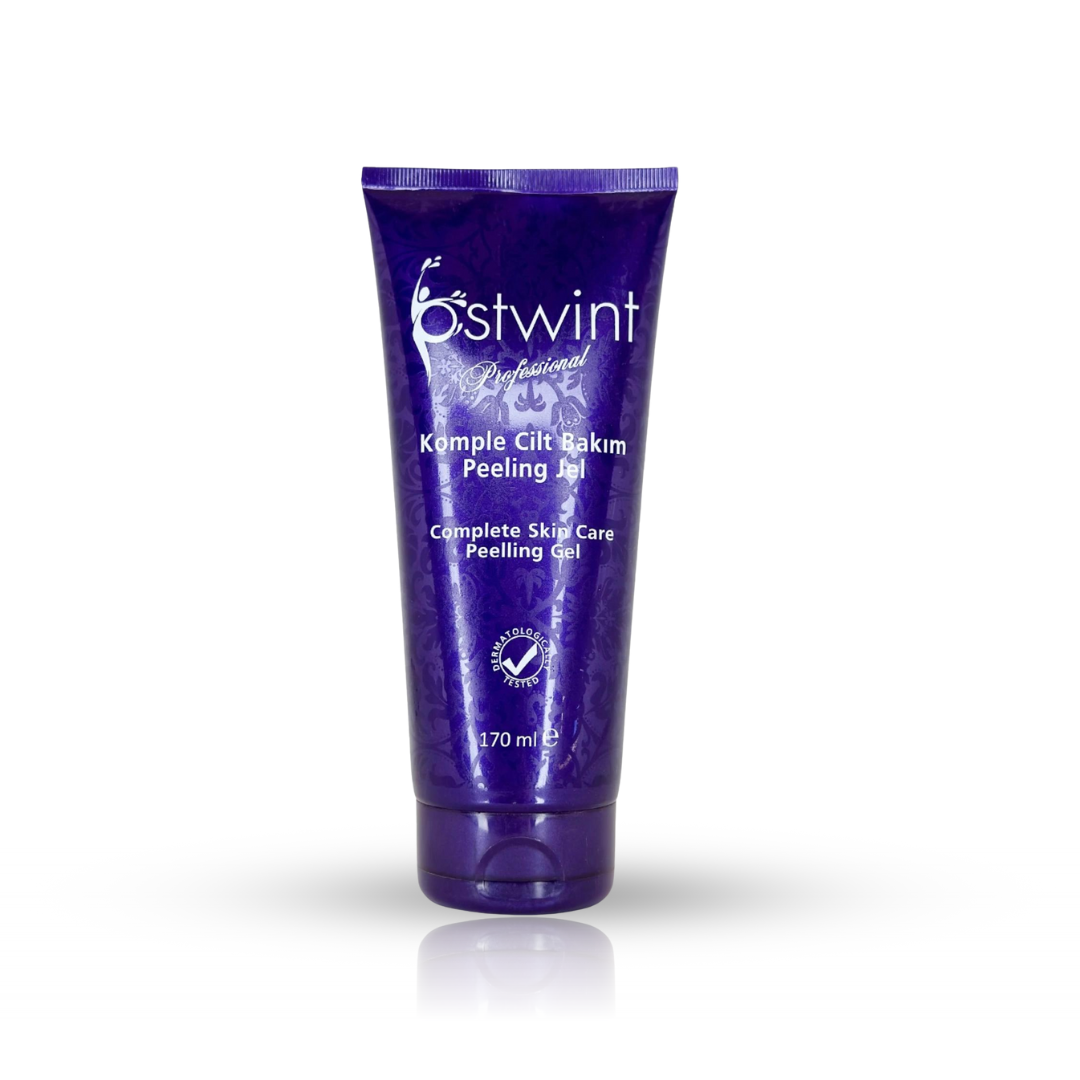 Gel peeling pentru ingrijire Completa a pielii Ostwint - 170ml