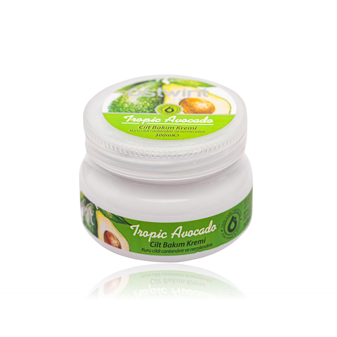 Crema Ostwint pentru față și corp cu avocado