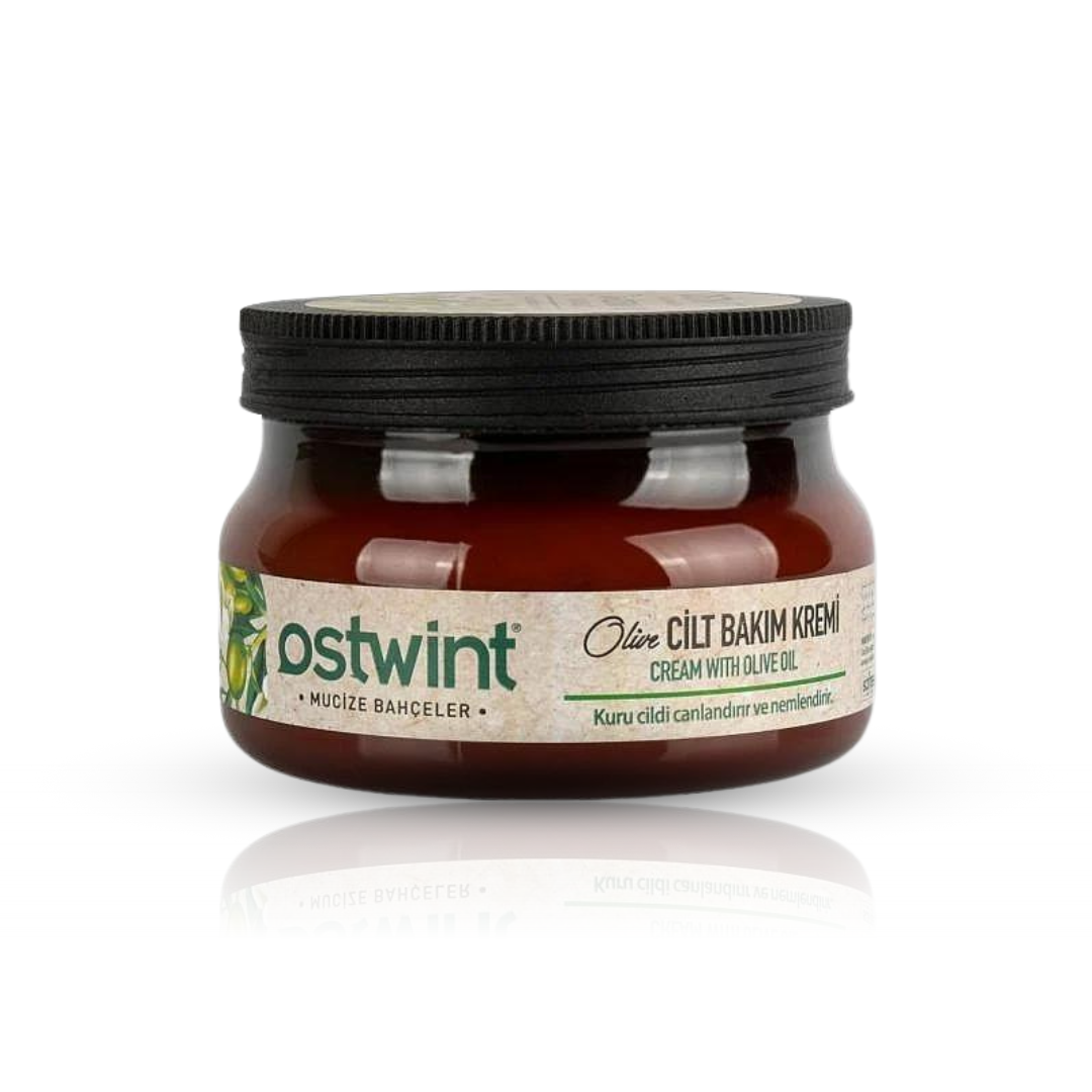 Crema de piele cu ulei de măsline Ostwint