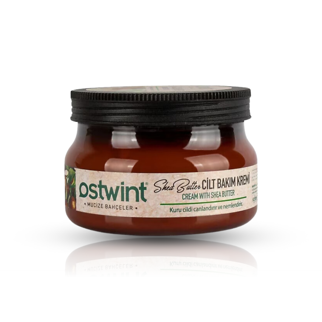 Crema de piele cu unt de shea Ostwint