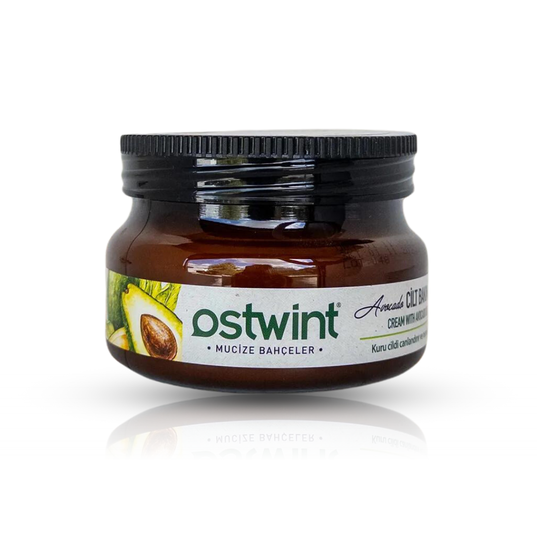 Crema de piele cu avocado Ostwint